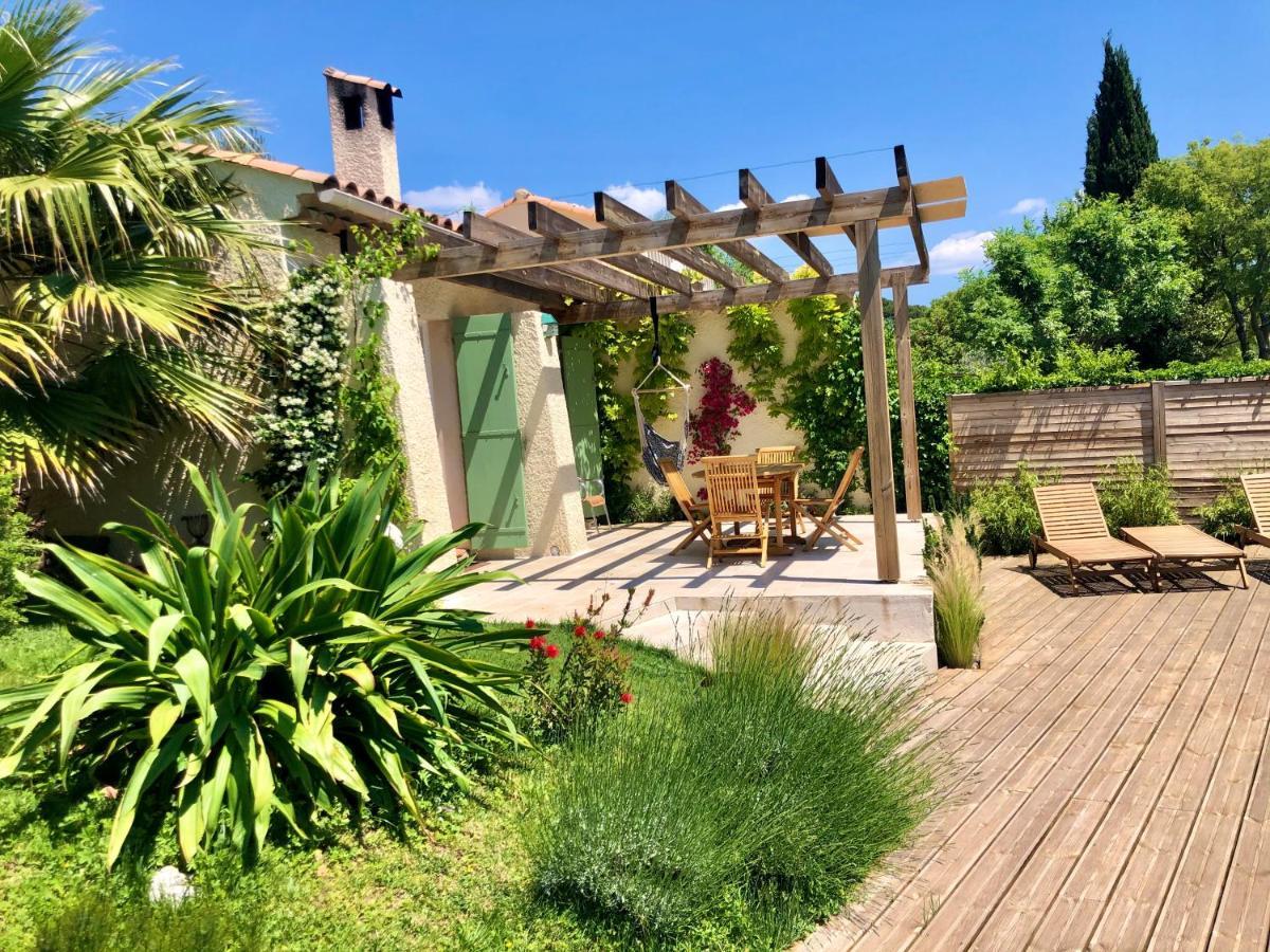Villa D'Architecte Avec Piscine Et Grand Jardin Marseille Exteriér fotografie